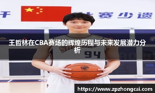王哲林在CBA赛场的辉煌历程与未来发展潜力分析